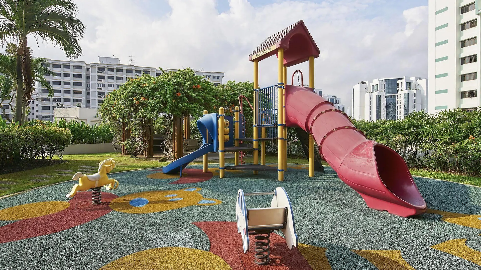 Village Residence Hougang By Far East Hospitality Singapore