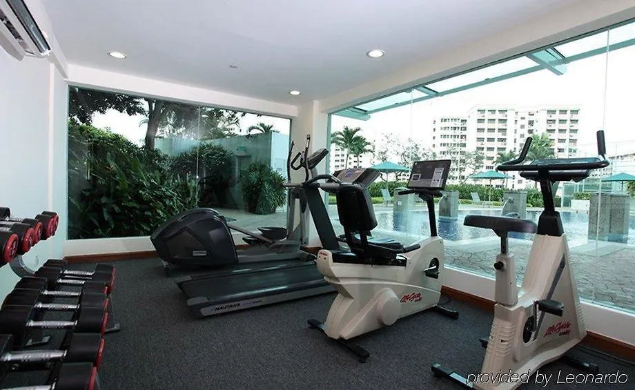 **** Апарт-отель Village Residence Hougang By Far East Hospitality Сингапур Сингапур